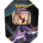 pokemon crown zenith tin Galarian Articuno