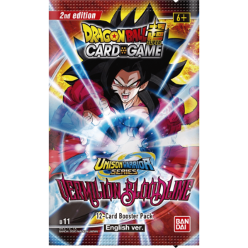 Dragon Ball Super TCG Vermilion Bloodline Booster Pack