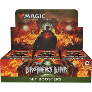Set Booster Box The Brothers' War