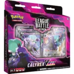 Pokemon TCG League Battle Deck - Shadow Rider Calyrex VMax