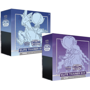pokemon chilling reign elite trainer box