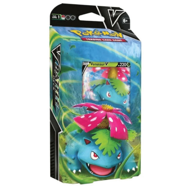 Pokemon Battle Deck - Venusaur V