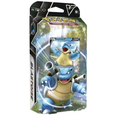 Pokemon Battle Deck - Blastoise V