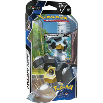 Pokemon GO Battle Deck - Melmetal V