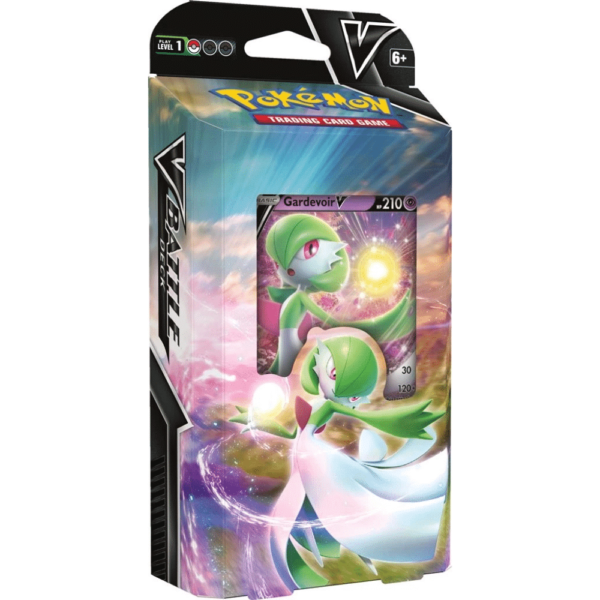 Pokemon Battle Deck - Gardevoir V – Image 1