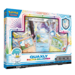 Pokemon Paldea Collection Quaxly