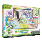 Pokemon Paldea Collection Sprigatito