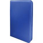 Vivid 9-pocket Zippered PRO-Binder – Yellow