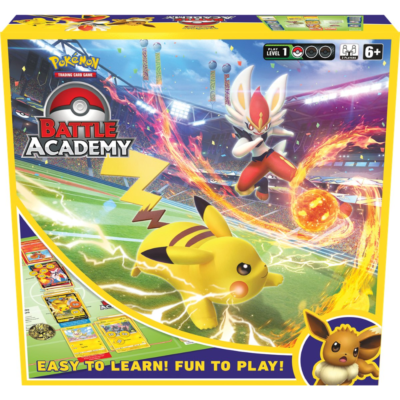 Pokémon Battle Academy 2022 - Pokémon Cards
