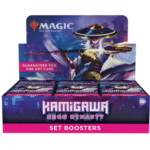 Set Booster Box Kamigawa: Neon Dynastie