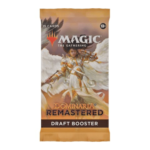 mtg dominaria remastered draft booster