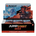 mtg jumpstart 2022 draft booster box