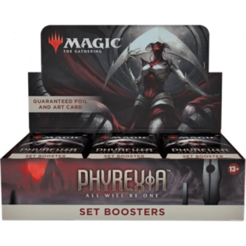 MTG: Phyrexia All Will Be One - Set Booster Box