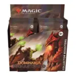 mtg dominaria remastered sammler booster box
