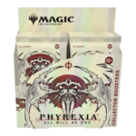 Collector Booster Box Phyrexia: All Will Be One