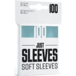 just sleeves soft sleeves