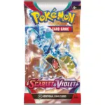 scarlett violet booster pack