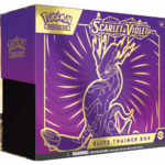Pokemon: Scarlet & Violet - Elite Trainer Box: Miraidon