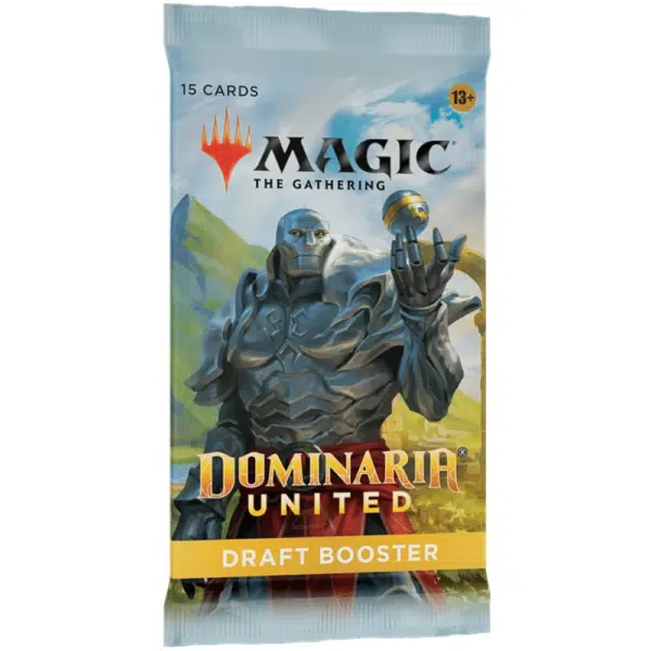 MTG: Dominaria United - Draft Booster pack