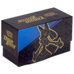 Crown Zenith EMPTY Elite Trainer Box Lucario