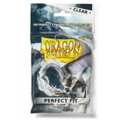 Dragon Shield - Perfect Fit Sleeves (100 stuks)