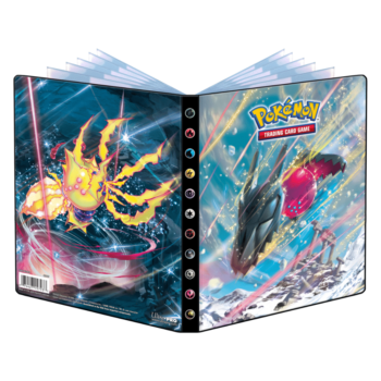 Pokemon Portfolio - Silver Tempest - 4 Pocket