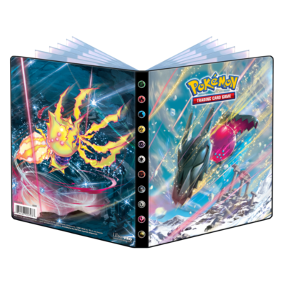 Pokemon Portfolio - Silver Tempest - 4 Pocket