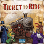 Ticket To Ride: English (Days of Wonder)