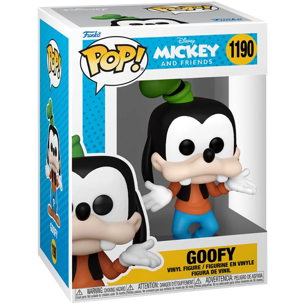 Funko Pop! Disney: Classics - Goofy Funko Pop! Disney: Classics - Goofy