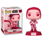 Funko Pop! Star Wars: Valentines S3 - Rey