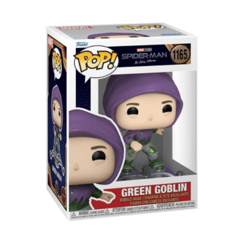 Funko Pop! Marvel: Spider-Man: No Way Home S3 - Green Goblin