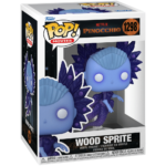 Funko Pop! Movies: Pinocchio (Netflix) - Wood Sprite