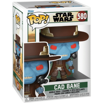 Funko Pop! Star Wars: The Book of Boba Fett - Cad Bane