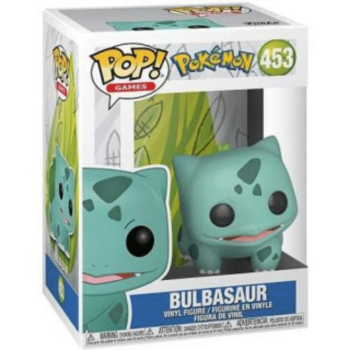 Jeux Funko Pop! : Pokémon - Bulbasaur