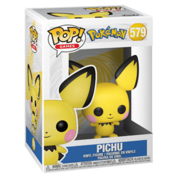 Jeux Funko Pop! : Pokémon - Pichu