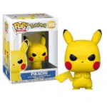 Jeux Funko Pop! : Pokémon - Pikachu grincheux