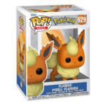 Funko Pop ! Games : Pokémon - Flareon