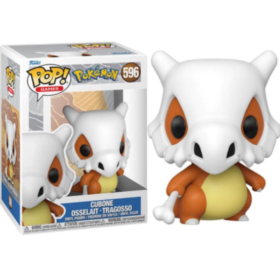 Funko Pop ! Games : Pokémon - Cubone