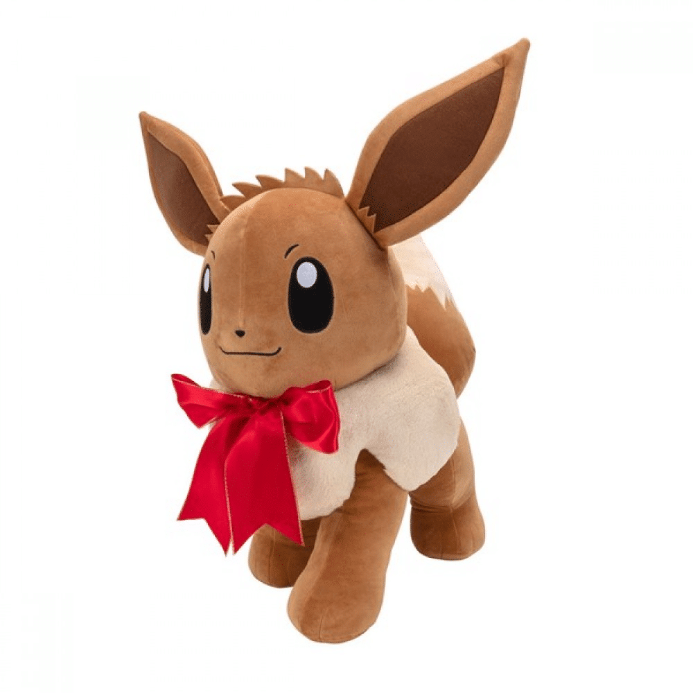 “Pokémon Plush 20cm – Holiday Eevee” "Pokémon Plush 20cm - Holiday Eevee"