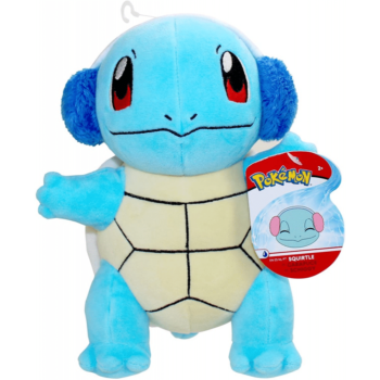 "Pokémon Plush 20cm - Holiday Squirtle"