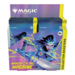 March of the Machine - Collector Booster Box