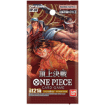 One Piece - Paramount War Booster [JP]