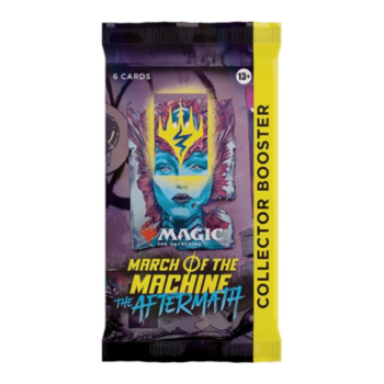 Collector Booster March of the Machine: The Aftermath