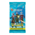 Epilog Booster March of the Machine: The Aftermath