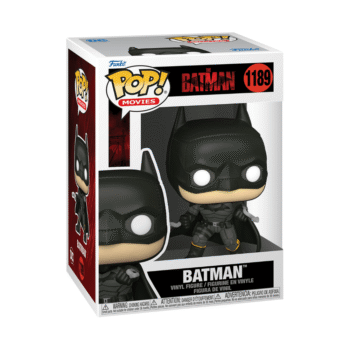 Funko Pop! Movies: The Batman - Batman (with Grappling Hooks)