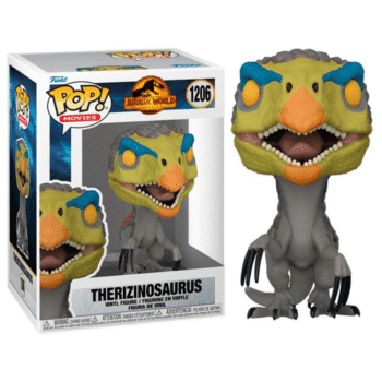 Funko Pop! Movies: Jurassic World: Dominion - Therizinosaurus