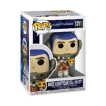 Funko Pop! Disney Pixar: Lightyear - Buzz Lightyear (XL-15) with Sox