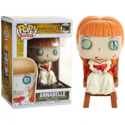 Funko Pop! Movies: Annabelle - Annabelle in Chair