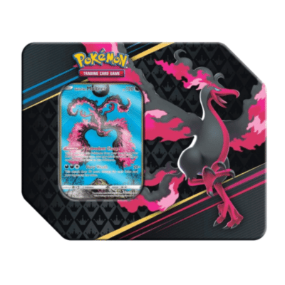 Pokemon Crown Zenith Special Tin - Galarian Moltres