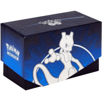 Pokemon GO EMPTY Elite Trainer Box - Storage Box